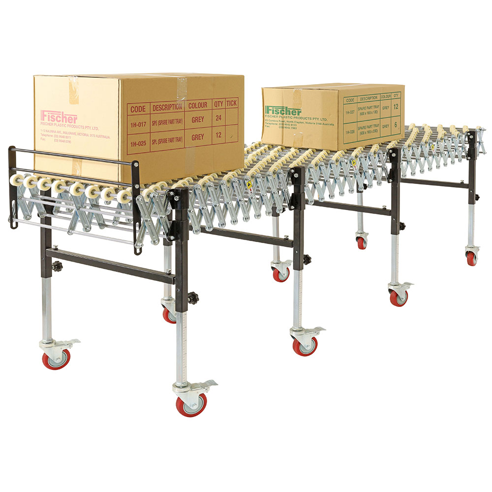 Expanding Nylon Skate Conveyor